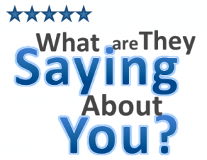 Know What Online Reviews Say About You