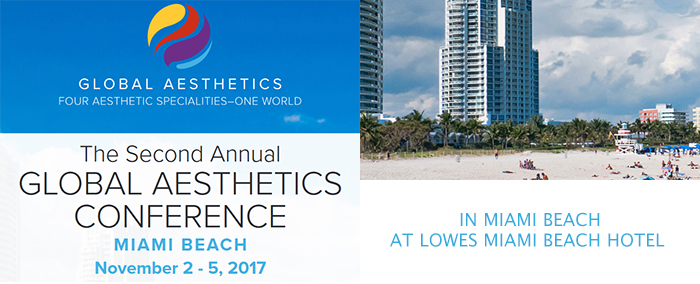 Global Aesthetics Show 2017
