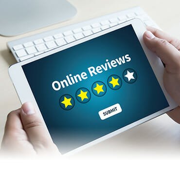 Referrals are dropping, online reviews increasing Referrals are dropping, online reviews increasing