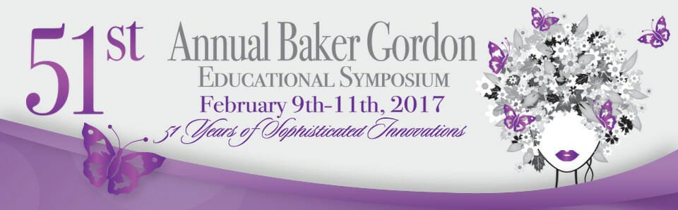 51st Annual Baker Gordon Educational Symposium