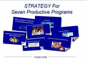 Internet Marketing Strategy for Seven Productive Programs