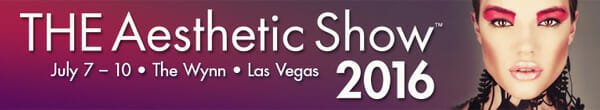 THE Aesthetic Show 2016