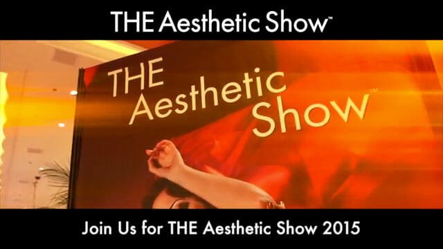THE Aesthetic Show 2015