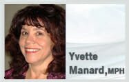 Yvette Manard