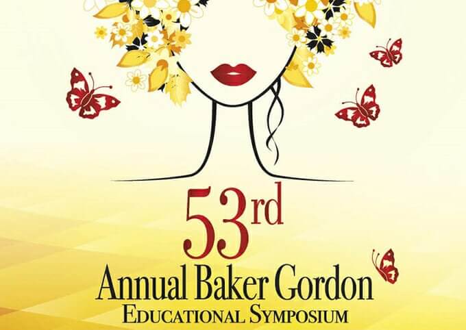 Baker Gordon Symposium Banner