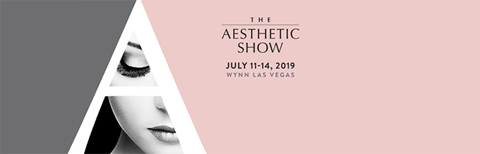 Click here to see more information for The Aesthetic Show 2019
