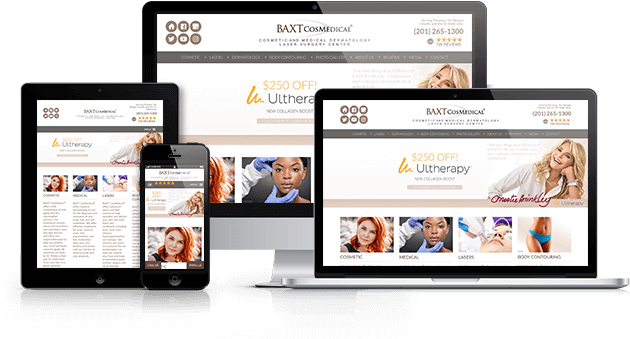 Choose PUMC to build a website that looks great on all screen sizes Choose PUMC to build a website that looks great on all screen sizes