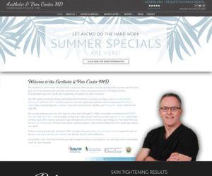 AestheticVeinCenterMD.com