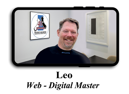 Leo - Webmaster