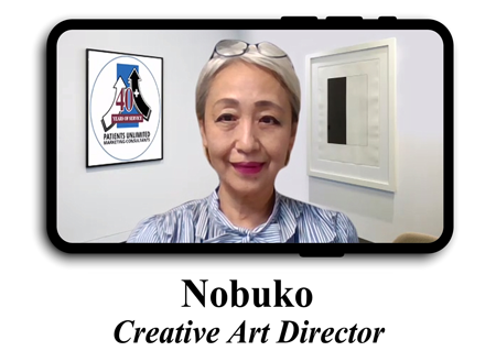 Nobuko - Creative Art Director