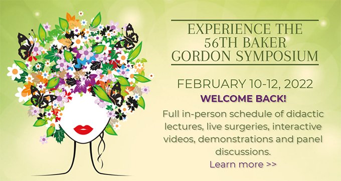 56th Baker Gordon Symposium