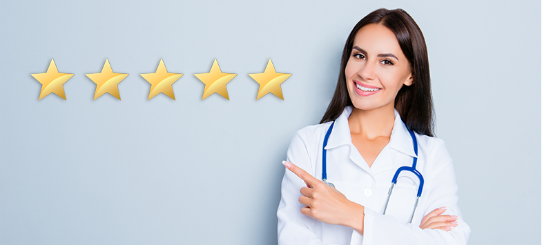 Five Star Dr Reviews