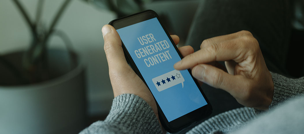 User Generated Content