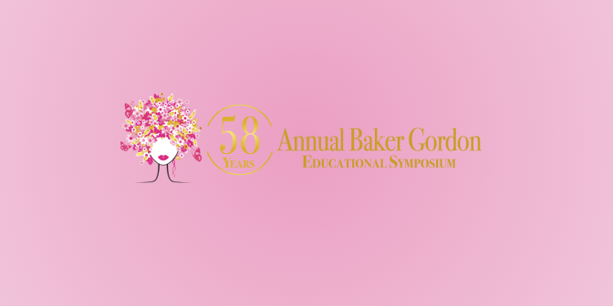 Baker Gordon Symposium 2024